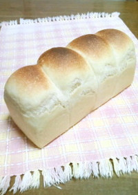 ミニ食パン*自家製天然酵母で
