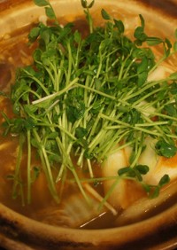 簡単♪韓国☆豆腐チゲ（スンドゥブチゲ）