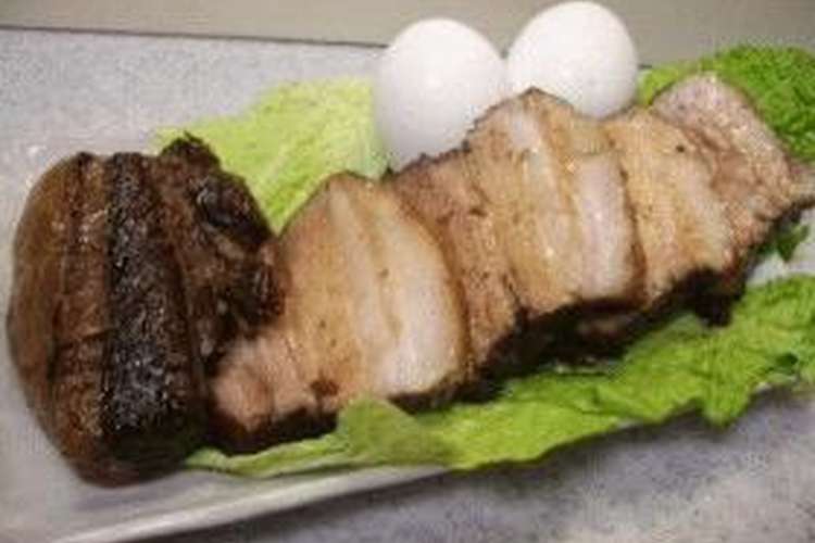 豚バラ肉の紅茶煮 焼き豚 レシピ 作り方 By ここあっち クックパッド 簡単おいしいみんなのレシピが353万品