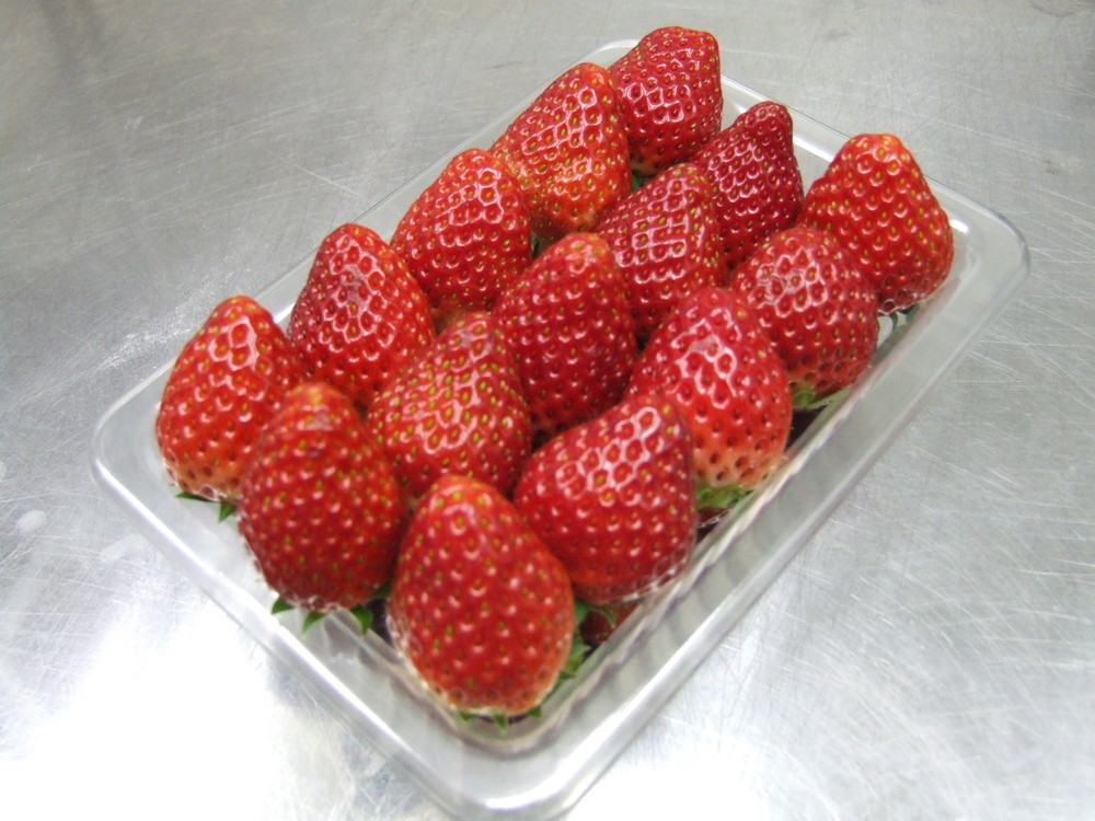 ちょっとの工夫で何倍も長持ち 苺の保存 レシピ 作り方 By 理系パティシエ クックパッド 簡単おいしいみんなのレシピが378万品