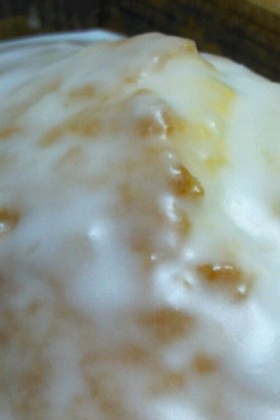レモンパウンドケーキ