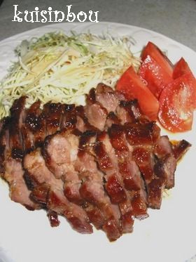 絶対おいしい!本格チャーシュー