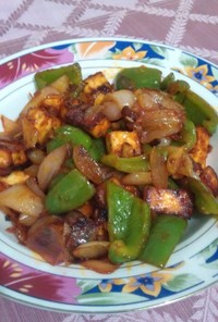 チリパニール：インドに出会った中華料理