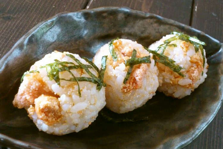 焼きたらこ大好き ガーリックバターご飯 レシピ 作り方 By Makoきち クックパッド 簡単おいしいみんなのレシピが352万品