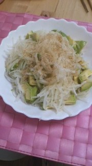 生大根ダイエット!私流食べ方☆の写真