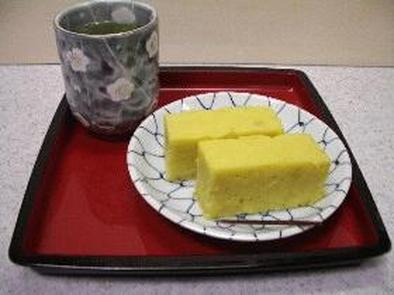 和菓子☆芋ようかんの作り方の写真