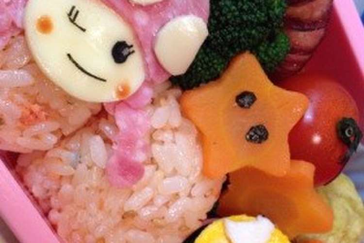 キャラ弁 キノピコ キノピオ レシピ 作り方 By いっせいパパ クックパッド 簡単おいしいみんなのレシピが363万品