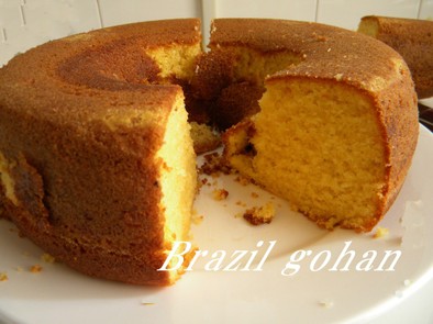 ボーロ・デ・フバ ー★ブラジル料理の写真