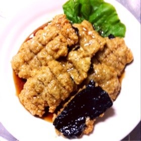 れんこん蒲焼き☆甘辛*鰻もどき*土用の丑