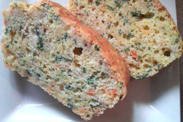 バナナと野菜のパウンドケーキ レシピ 作り方 By りおっぺママ クックパッド 簡単おいしいみんなのレシピが353万品