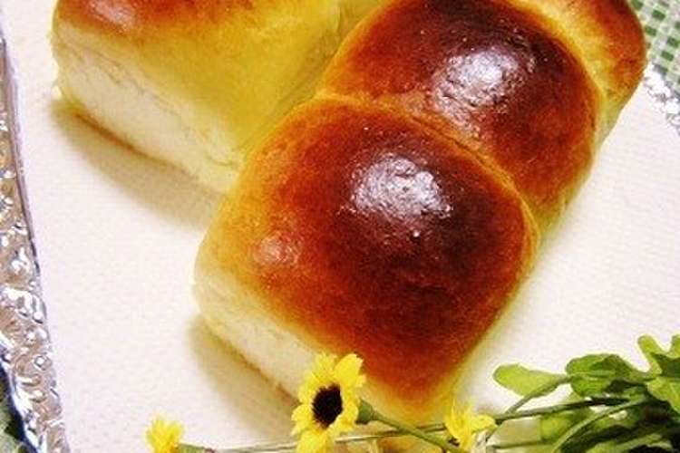 濃厚牛乳パン Hb使用 レシピ 作り方 By Shokenママ クックパッド 簡単おいしいみんなのレシピが353万品