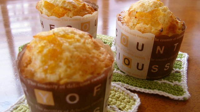 ボウル一つ Hmでマーマレードマフィン レシピ 作り方 By ぷけママ クックパッド 簡単おいしいみんなのレシピが350万品