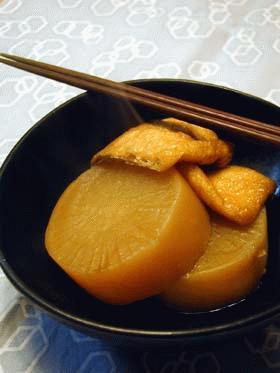 大根炊き(だいこだき)