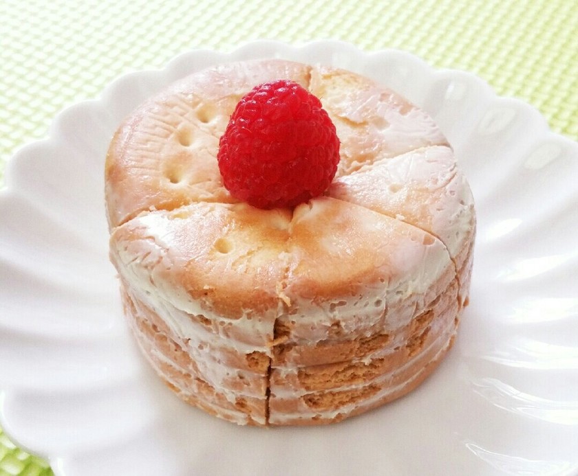 簡単7UPビスケットレシピ