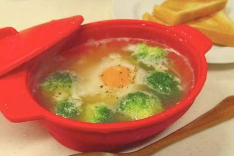 レンジでココットスープ レシピ 作り方 By Karucha クックパッド 簡単おいしいみんなのレシピが352万品