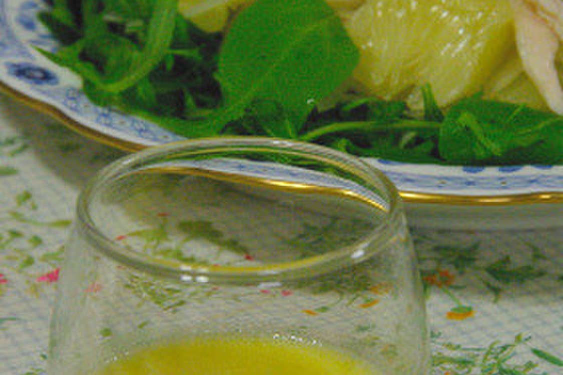 白バルサミコ酢 おいしぃ ドレッシング レシピ 作り方 By Vegeange クックパッド 簡単おいしいみんなのレシピが379万品