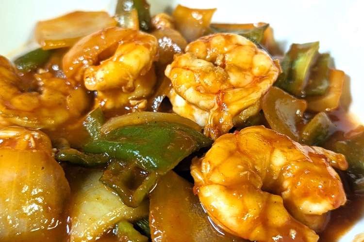 超簡単 美味しい 我が家のエビチリ レシピ 作り方 By Rachis クックパッド 簡単おいしいみんなのレシピが373万品