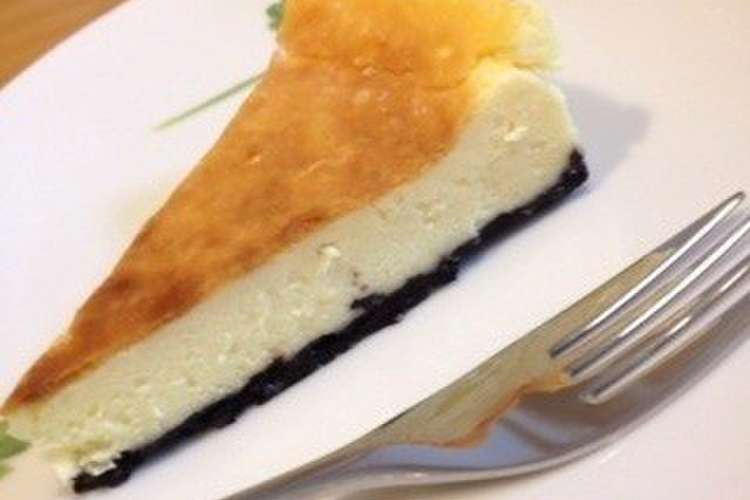 ニューヨークチーズケーキ レシピ 作り方 By うさべあ クックパッド 簡単おいしいみんなのレシピが349万品