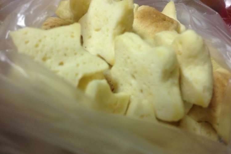 ｈｍで 電子レンジで 超簡単 クッキー レシピ 作り方 By 園原杏里 クックパッド 簡単おいしいみんなのレシピが373万品