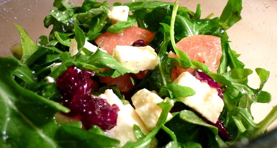 モッツァ＆トマトのルッコラサラダ♪ by maisfree 【クックパッド】 簡単おいしいみんなのレシピが350万品
