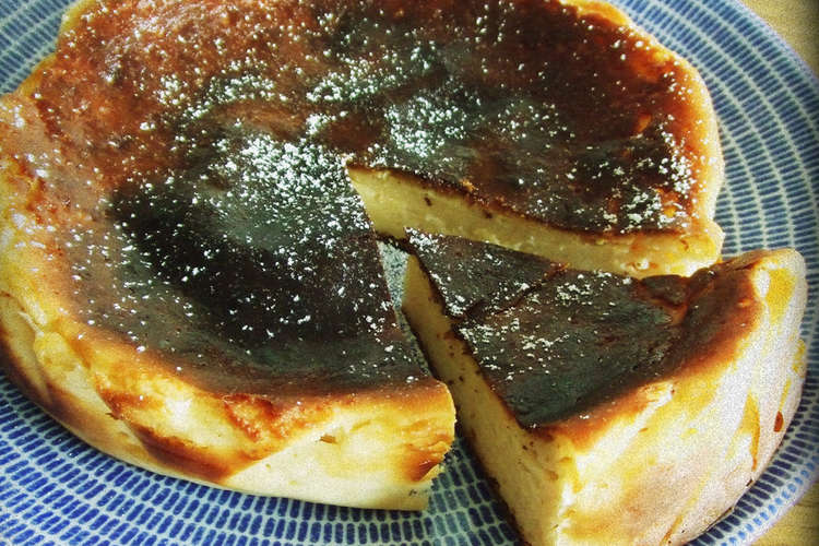 簡単 チーズケーキみたいな酒粕ケーキ レシピ 作り方 By Yuponplus クックパッド 簡単おいしいみんなのレシピが350万品