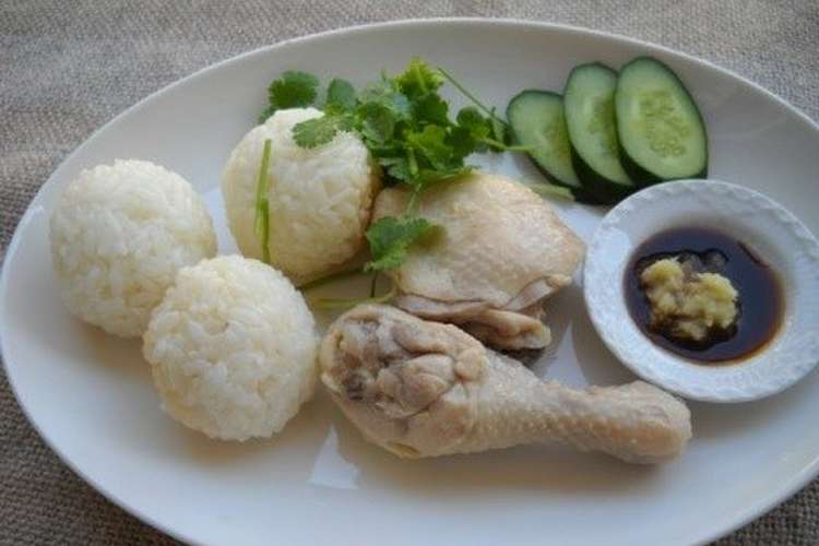 日式鶏飯団 レシピ 作り方 By おじょまん クックパッド 簡単おいしいみんなのレシピが354万品