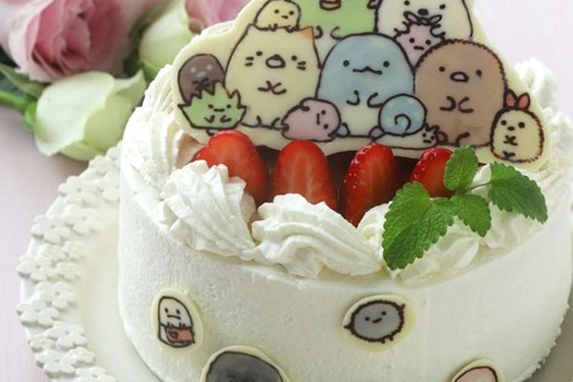 お誕生日に キャラチョコ キャラケーキ レシピ 作り方 By Momoキャラ料理家 クックパッド 簡単おいしいみんなのレシピが378万品