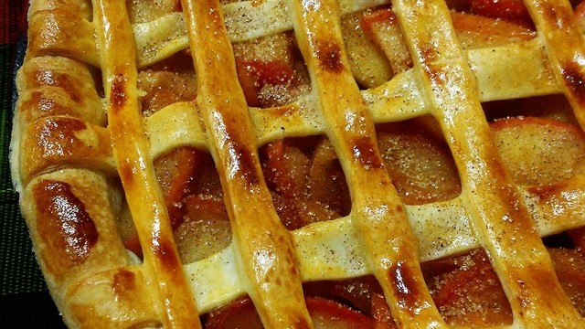 あのお店のアップルポテトパイ レシピ 作り方 By とむまろ クックパッド 簡単おいしいみんなのレシピが359万品 あのお店のアップルポテトパイ レシピ 作り方 By とむまろ クックパッド 簡単おいしいみんなのレシピが359万品