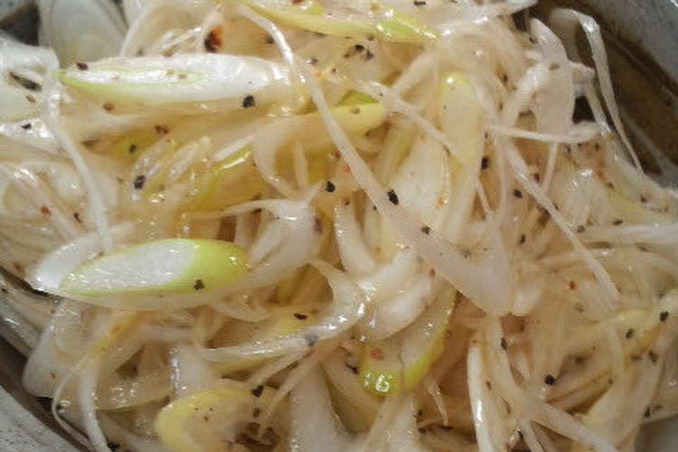 味ネギ レシピ 作り方 By 69やや子 クックパッド 簡単おいしいみんなのレシピが376万品