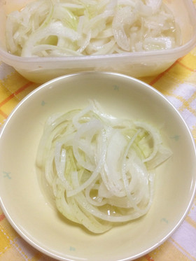 酢玉ねぎ