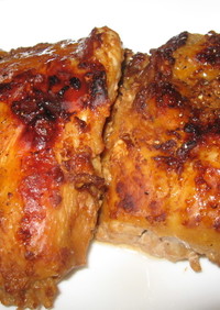 ブラジル産鶏もも肉２Ｋ簡単に美味く喰らう