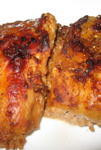 ブラジル産鶏もも肉２Ｋ簡単に美味く喰らう