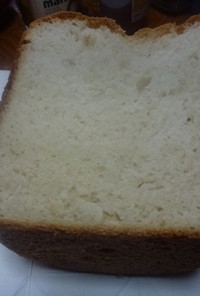 生麹＆ジンジャーのもちもち食パン