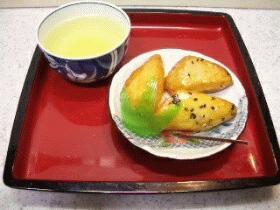 和菓子☆大学芋の作り方の画像
