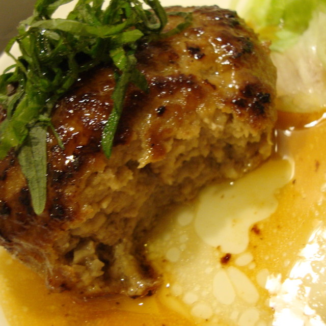 感動 肉汁の洪水ハンバーグ レシピ 作り方 By ももぶぅぅぅ クックパッド