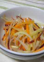 みんなが作ってる 紫人参のレシピ クックパッド 簡単おいしいみんなのレシピが350万品