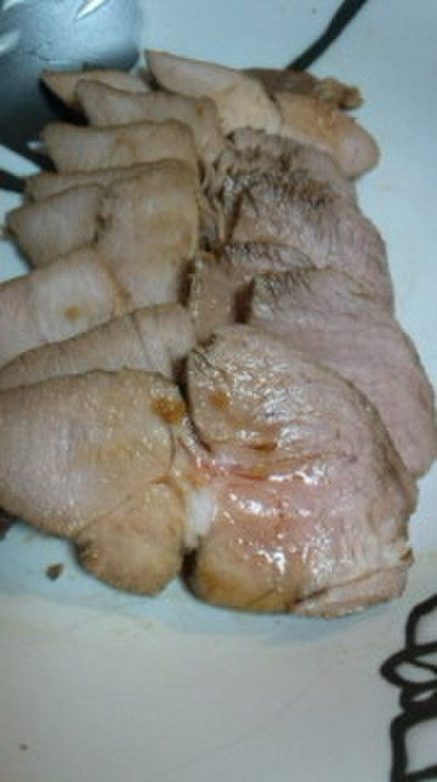 簡単煮豚の写真