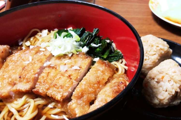 ボリューム満点 パーコー麺 レシピ 作り方 By Peachy0307 クックパッド 簡単おいしいみんなのレシピが352万品