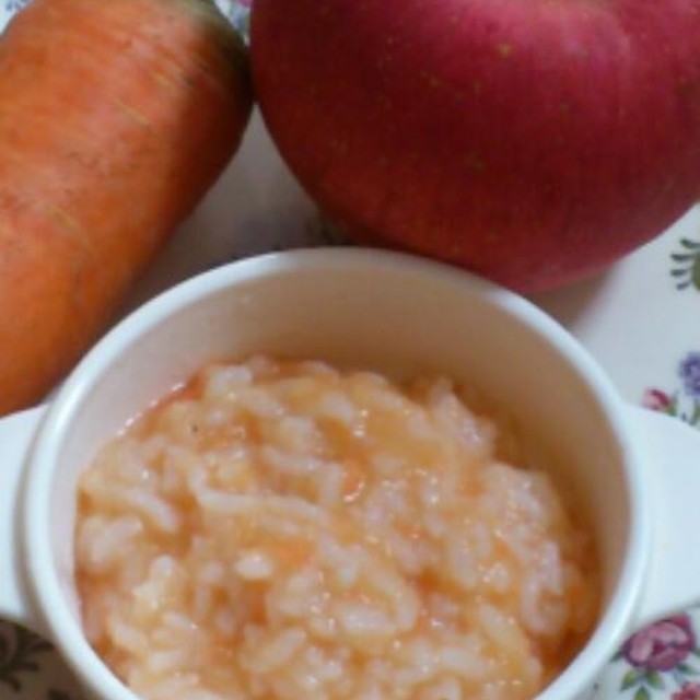 離乳食 下痢 風邪 食欲ない時に レシピ 作り方 By ８ ｍａｍａ クックパッド 簡単おいしいみんなのレシピが362万品