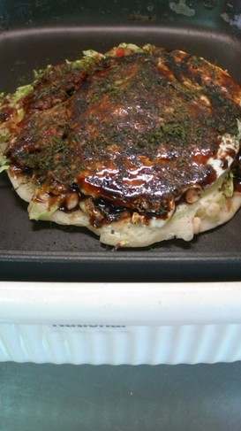 私の一銭洋食