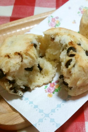 朝食に!マーガリンで簡単スコーン☆