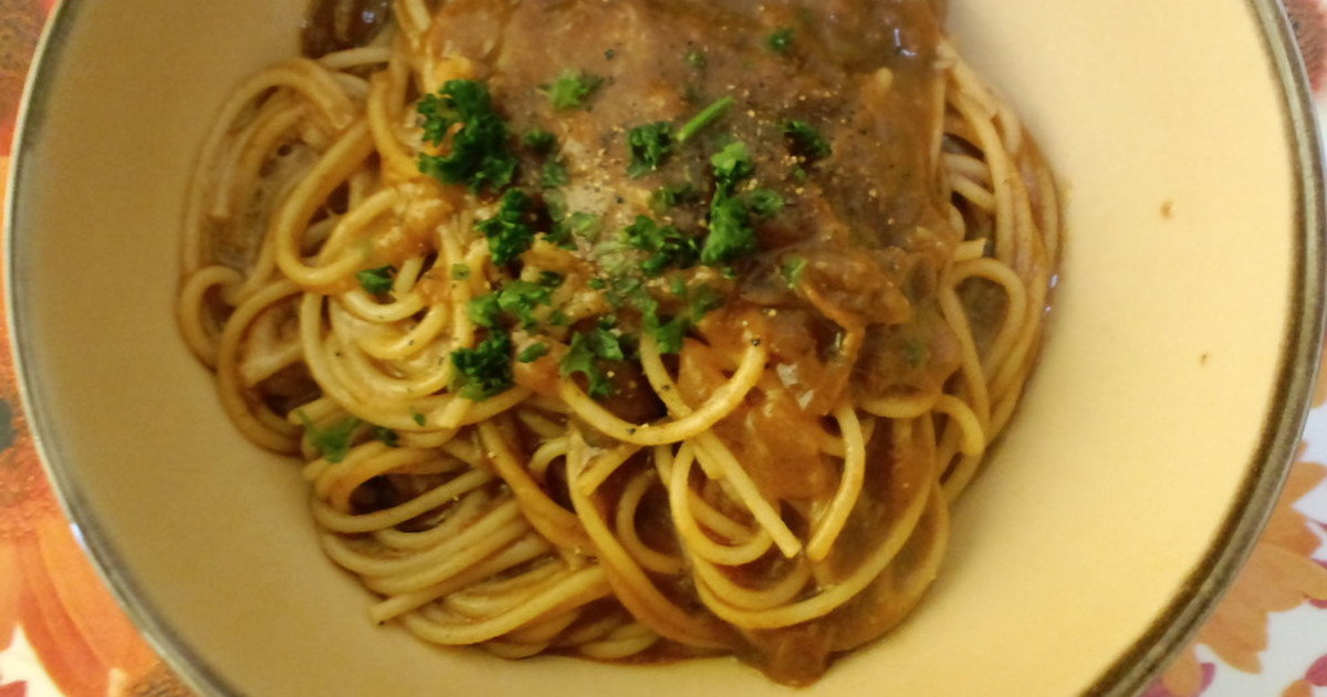 残ったビーフシチューで濃厚パスタ レシピ 作り方 By Redonn クックパッド 簡単おいしいみんなのレシピが350万品