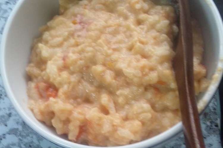 ダイエット中の豆乳トマトリゾット レシピ 作り方 By みゆっくまｋ クックパッド