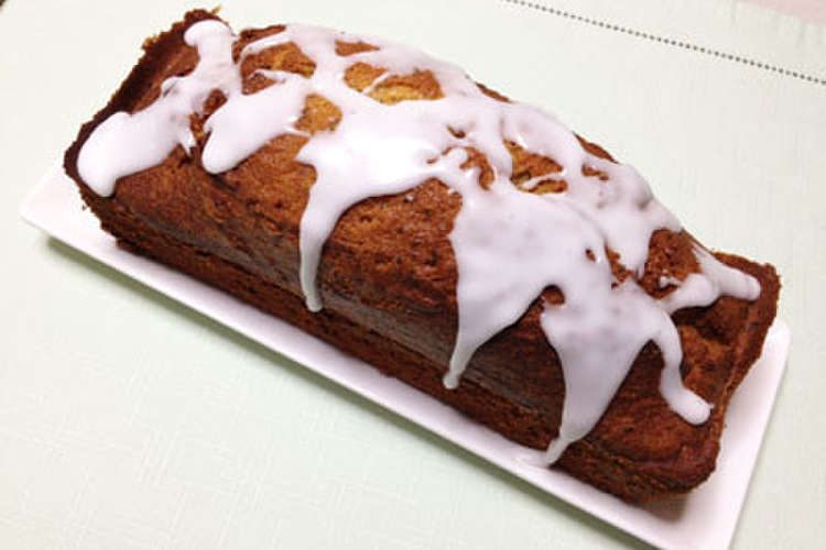 レモン砂糖かけ紅茶パウンドケーキ レシピ 作り方 By じゆうびと クックパッド 簡単おいしいみんなのレシピが359万品