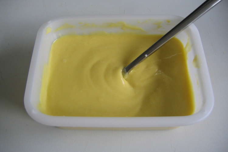 フォークで簡単 手作り マヨネーズ レシピ 作り方 By Aklee クックパッド 簡単おいしいみんなのレシピが356万品