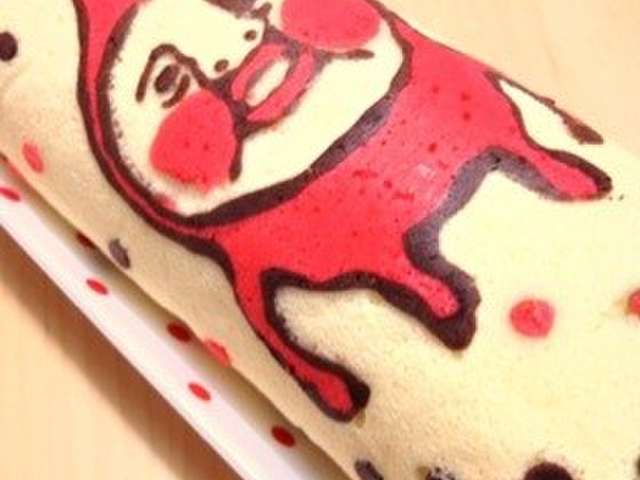 人気のダウンロード デコロール ケーキ 500 トップ画像のレシピ