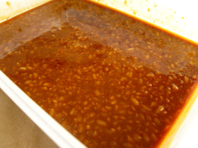 塩麹より万能調味料*醤油麹の作り方*