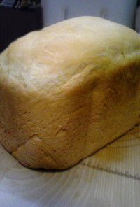 ティファールHBで2斤食パン　