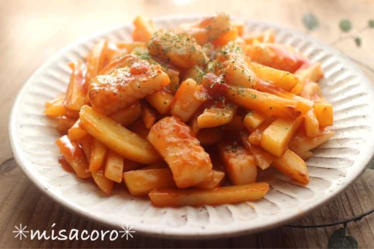 M子どもも食べられるイカのチリソース レシピ 作り方 By Misacoro クックパッド 簡単おいしいみんなのレシピが362万品