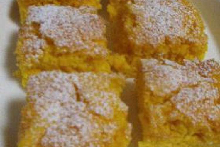 パンプキンケーキ レシピ 作り方 By 綺麗 クックパッド 簡単おいしいみんなのレシピが372万品